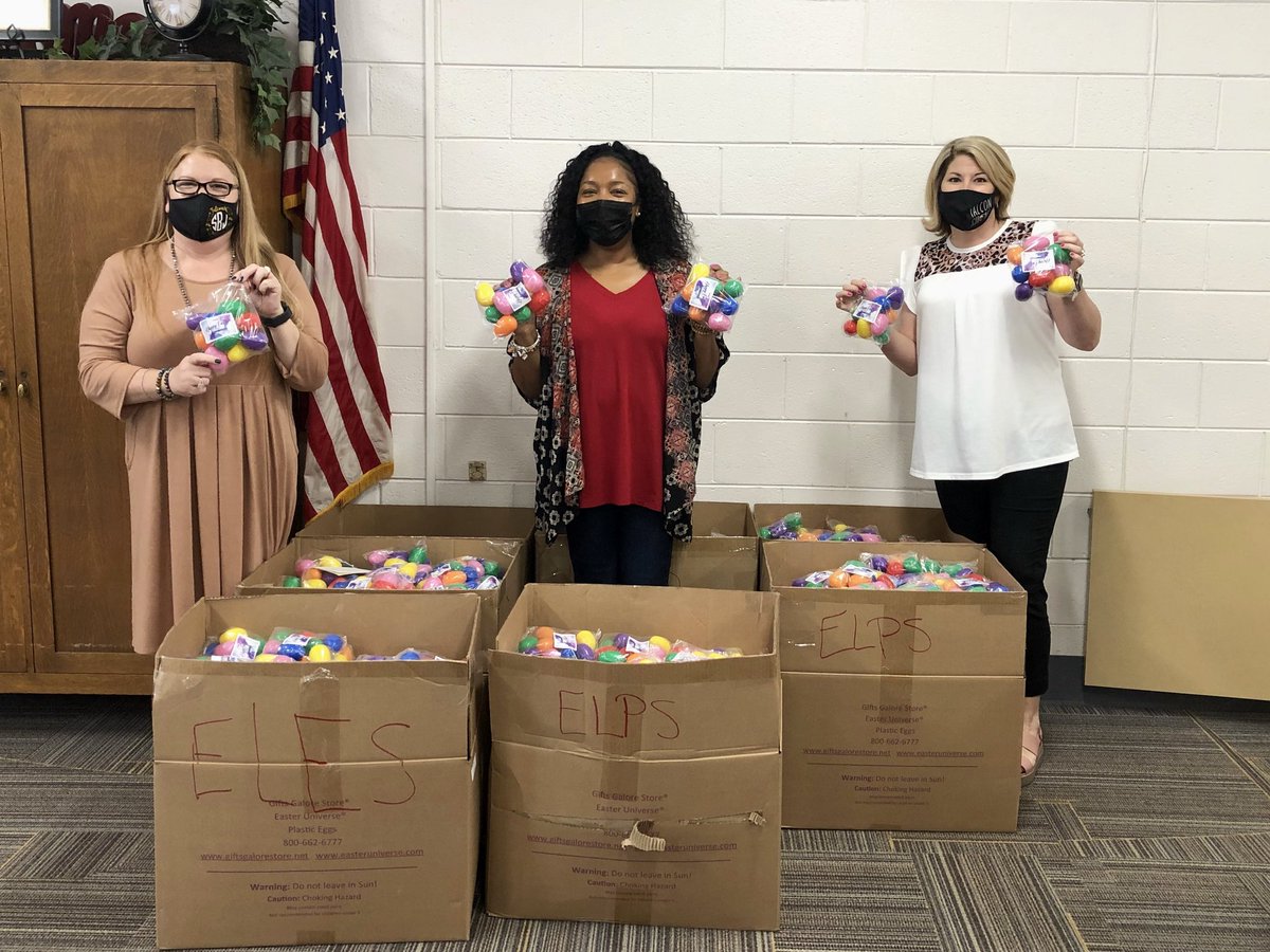 LC_dublin's tweet photo. Although we were not able to have our annual Easter egg drop, it was because of your generosity that we were able to provide Easter eggs to all the city and county primary and elementary school kids! 
🐰🐥🐰🐥🐰🐥🐰🐥🐥🐰🐥🐰
Way to go Liberty Fam! https://t.co/vnA1S9xZWC