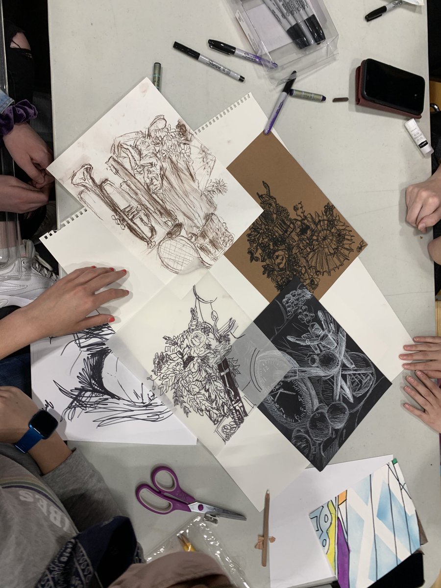 wcsCHSng's tweet photo. So proud of all the artists that competed in the @WCSedu #artthrowdown2021 Such a great day and so much fun and so great to see students make art together from all across the county @wcsCOarts @wcsCHS @wcsSHSba @wcsFvHSjs @wcsBHShm https://t.co/ZGHj4GLzfx