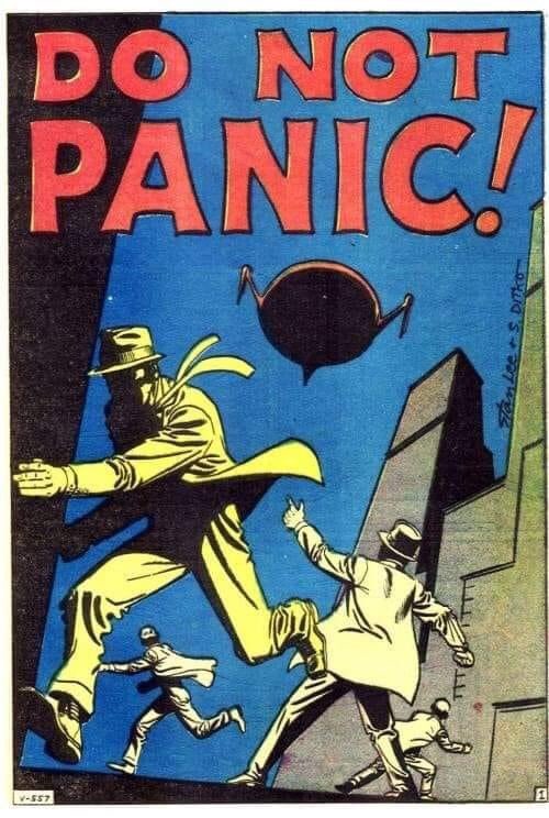 Nice day for a serial killer movie
Tune in to the tale of murder and mayhem from the Golden state killer ☠️

youtu.be/uBZxVNiAc70
