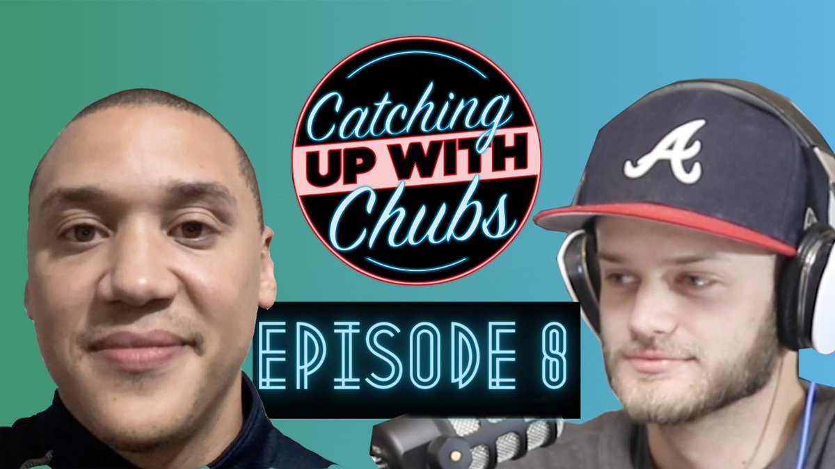 Catching Up With Chubs Podcast tweet media