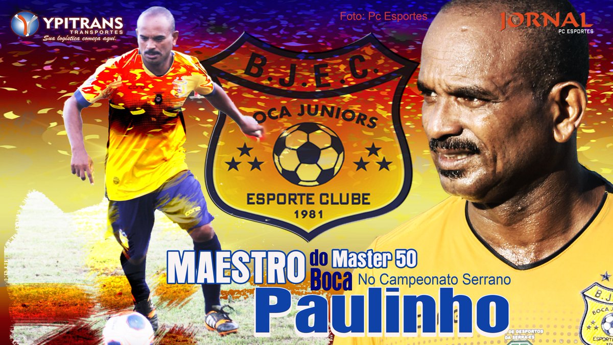 pcesportes's tweet photo. Futebol Amador Serrano https://t.co/YFPm1YzHOV