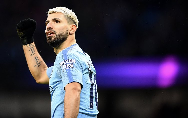 bigibet's tweet photo. 🚨 BREAKING NEWS 🚨

Man City have confirmed Sergio Aguero will leave the club at the end of the season. 

4️⃣ Premier League 
1️⃣ FA Cup
5️⃣ EFL Cup
3️⃣ Community Shield

👕 384
⚽️ 257

A true legend 👏 https://t.co/1MS9DCKBLQ