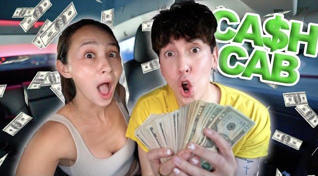 ItsBobbyMares's tweet image. NEW SERIES STARTS NOW!!

FOLLOW &amp;amp; DM SPREE!! 🥳 Following &amp;amp; DM'ing people who RT this!

NEW VID IS UP! Like &amp;amp; subscribe! ◟̽◞̽

CASH CAB with FRANNY ARRIETA!! @franny 
youtu.be/YXmz7FqyosE