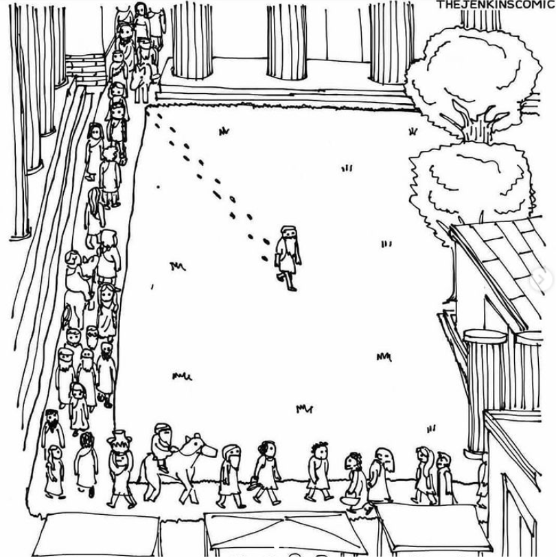 matematikselorg's tweet image. Bir zamanlar Pisagor teoremi :)