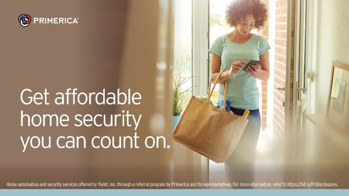 carrissa's tweet photo. Today, it’s more important than ever to get the best in home security. See how Primerica and Vivint SmartHome can help! Contact me to get started. https://t.co/UA9zWJnJ8Y https://t.co/6fc9Vkte3A