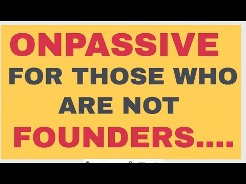 tommyhauer's tweet photo. #tommyHauer (For those who are not ##ONPASSIVE #Founders YET) - #AshMufareh #GoFounders #GofoundersCompensationPlan #GofoundersOnpassive #GofoundersOnpassiveReview #NewFounder #OnpassiveAshMufareh https://t.co/0GEdqFuPjY @MdAsif15110624 #onpassive member of #gofounders https://t.co/YYlDY9Yfrg