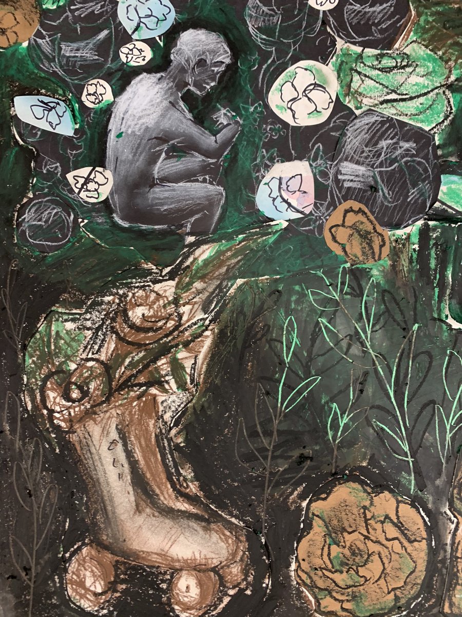 wcsCHSng's tweet photo. Check out these @WCSedu #artthrowdown2021 drawing artworks from students across the county!  @wcsCOarts @wcsSHSba https://t.co/sJArP5yM6u