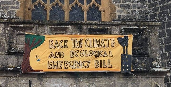 Churches call MPs to back the Climate and Ecological Emergency Bill – Green Christian bit.ly/3m3zcyt     #CEEBILL