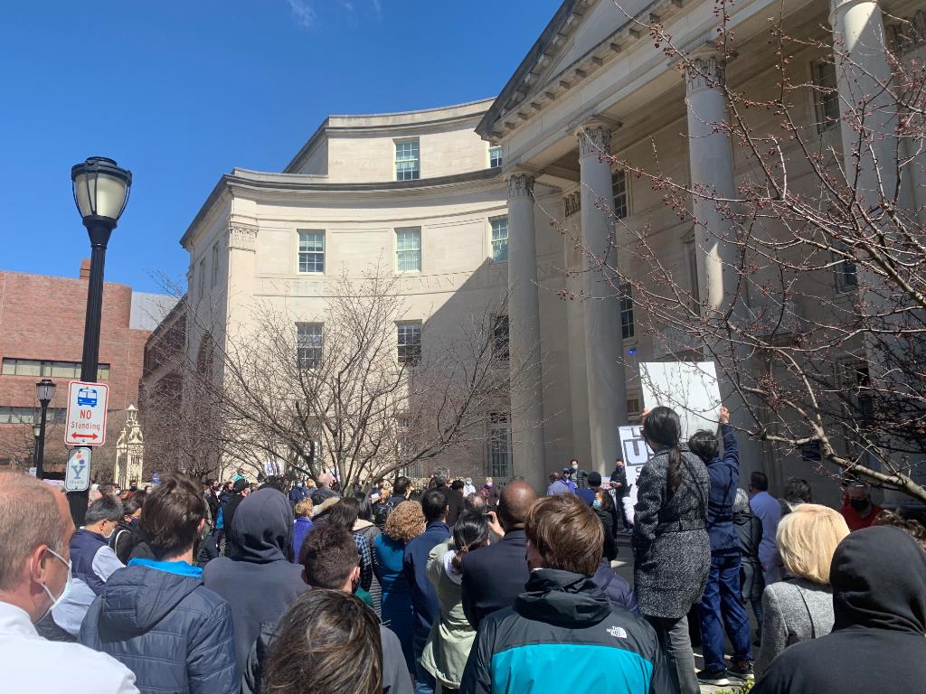 Yale New Haven Hosp tweet media