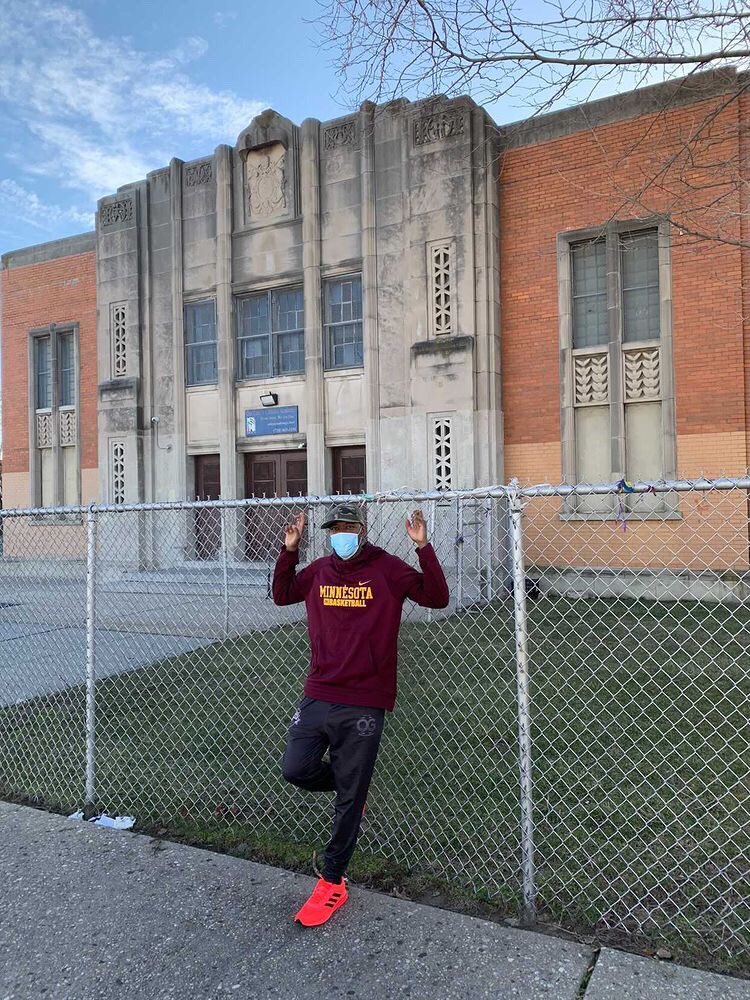 jasoncurry_nyc's tweet photo. THIS IS THE HOUSE, THE SCHOOL, THE PARK & NEIGHBORHOOD THAT RAISED ME FOR THE FIRST 15 YEARS OF MY LIFE!!! #127st #109Ave #StTeresa #LincolnPark #BackHome #Queens https://t.co/JNTxuIxdOy