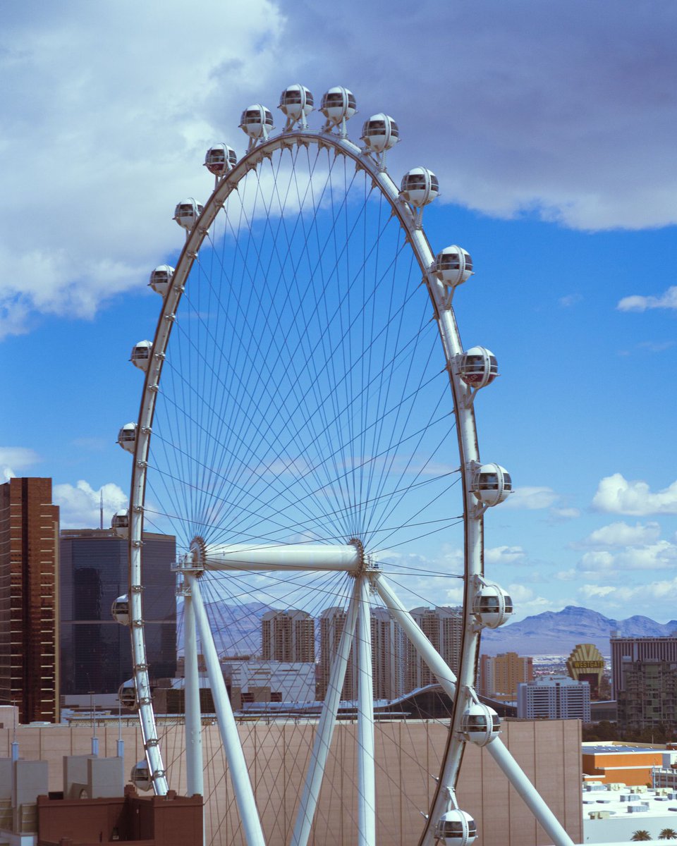 The LINQ (@thelinq) on Twitter photo The <a href="/highrollervegas/">The High Roller</a> celebrates 7 years of rolling through the Vegas skies this Wednesday. Stop by for a $7 Electric Lemonade drink special ๐ธโจ #LINQlife
Reservations: bit.ly/394EOUf The <a href="/highrollervegas/">The High Roller</a> celebrates 7 years of rolling through the Vegas skies this Wednesday. Stop by for a $7 Electric Lemonade drink special ๐ธโจ #LINQlife
Reservations: bit.ly/394EOUf