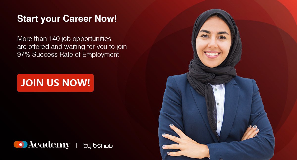 OAcademy_BSHub's tweet photo. Your deployment is guaranteed by 97% after joining and enjoying an extensive knowledge to be an Outsystems Developer 💪🏻
Join us now! https://t.co/IqO6YZcL5p
#bshub #outsystemspartner #innovatethefuture #outsystemsdeveloper https://t.co/PpB83WqhW1