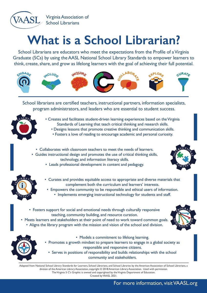 Can’t say this enough! This is what we do!!! <a href="/VAASL/">VAASL</a>