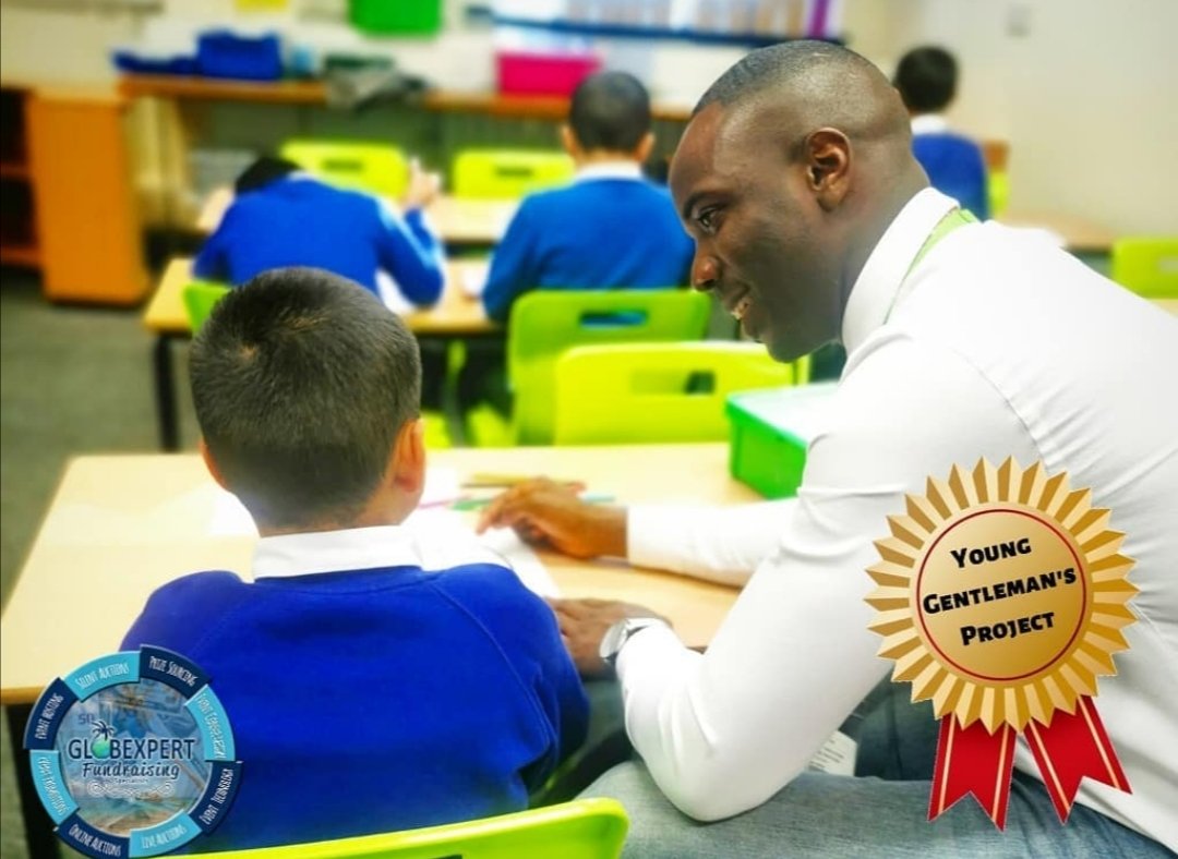 <a href="/MarcusRashford/">MR14</a> Over a year ago I set up what's now a nationwide initiative called #TheYoungGentlemansProject in both primary and secondary schools. If you could give our #YoungGents a message of encouragement/advice what would it be?😃✨