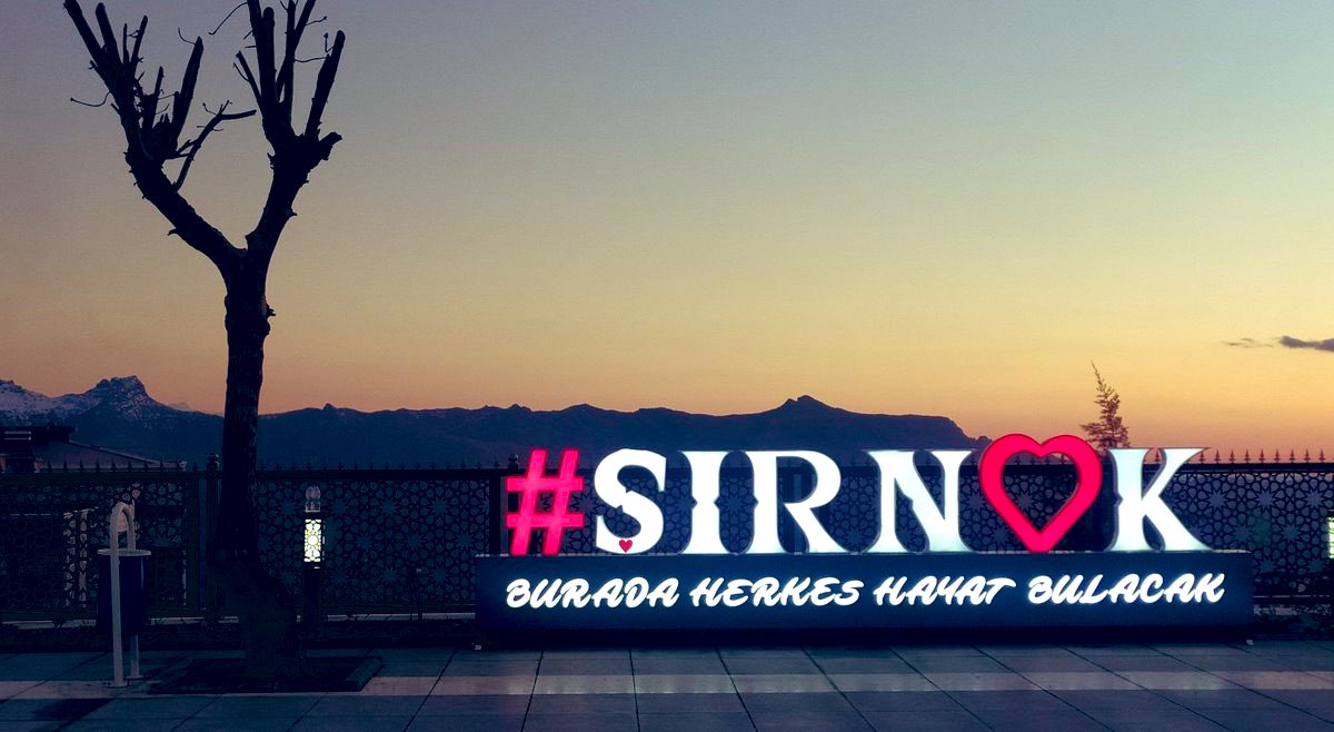 ugur_cml's tweet photo. #Şırnak
Burada Herkes Hayat Bulacak...! https://t.co/cMhsRmHthR