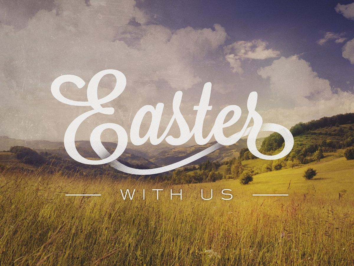 Easter is coming up this Sunday, April 4, and we'd LOVE if you celebrated it with us! Join us this weekend for a live message with Rich Barrett as we wrap up our Bystander series. We'll have two services in-person and online at 9:00 and 10:30am (then on demand after)!