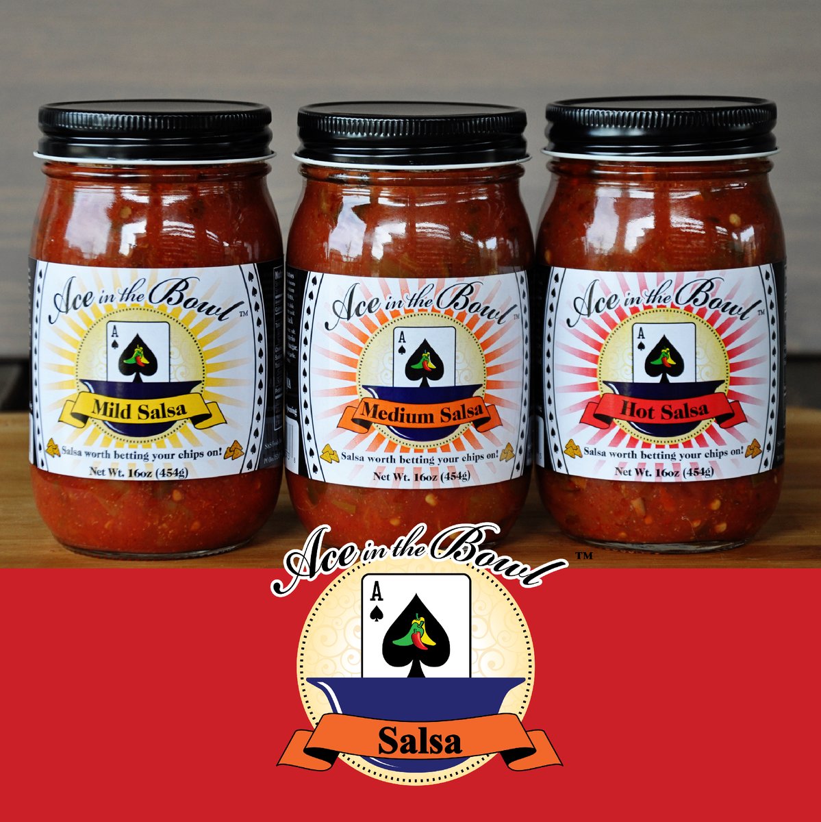 MIOCoalition's tweet photo. Local has a story, and this week we're shining a spotlight on @ace_bowl ! Visit https://t.co/FL8mDENm89 to learn more about the story and taste behind this unique salsa. Ace in the Bowl Salsa, Salsa worth betting your chips on!! https://t.co/LE5wgUntgN