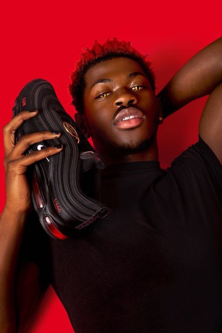 Nike sues over Lil Nas X 'Satan Shoes' with human blood in soles