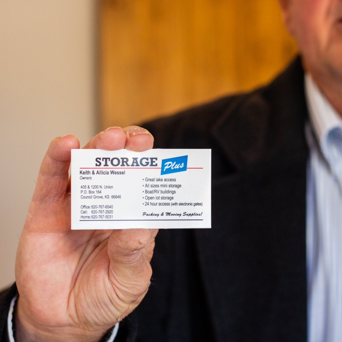 StoragePlusKS's tweet image. A name like Storage Plus is one you can trust. We'll always be here for your storage service needs! #storageplus #safestorage #locallyownedstorage #affordablestorage #storagesolutions