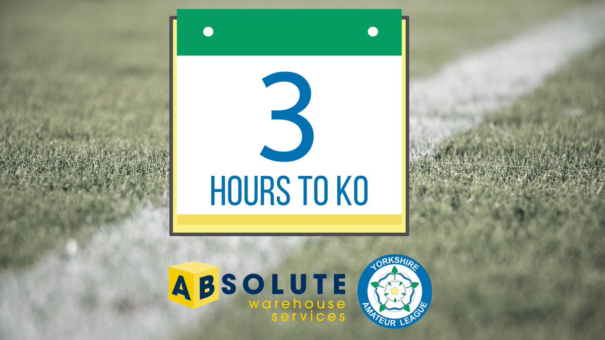 OfficialYAL's tweet photo. Just three hours to the return of #grassrootsfootball this afternoon.
Please do share with us how the #ReturnOfFootball is looking for you this Easter weekend. https://t.co/1faqkiBrv1