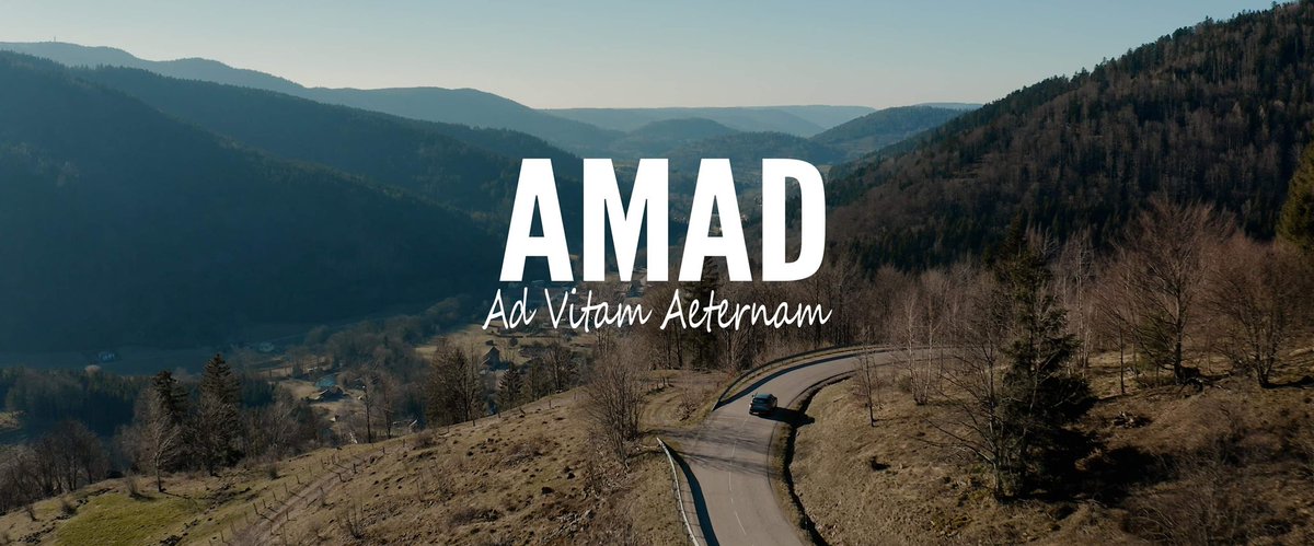 AmadFMRConcept's tweet photo. New clip vendredi 18H https://t.co/ctSFYgXnpz