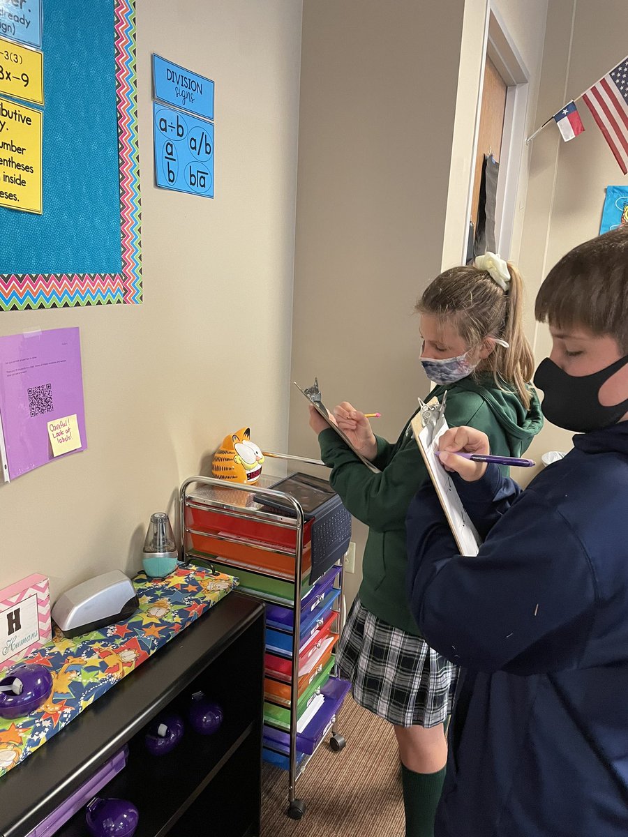 SchulerIsCooler's tweet photo. I love when ALL kids are engaged and on task. It doesn’t happen every day (every teacher dreams of it happening every day), but when it does, it sure does feel good! 
#iteachmath 
#mathisfun
#engagedinmath
@twcawarriors https://t.co/ZqVQE1jP9O