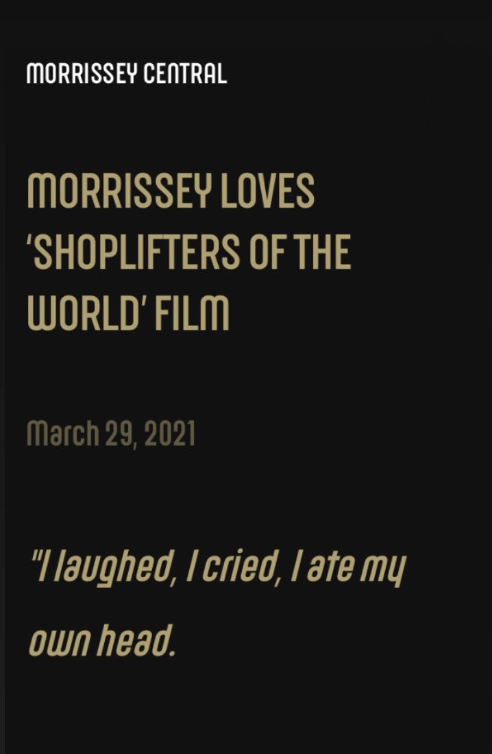 We Are Mozzerians Ⓜ️ tweet media