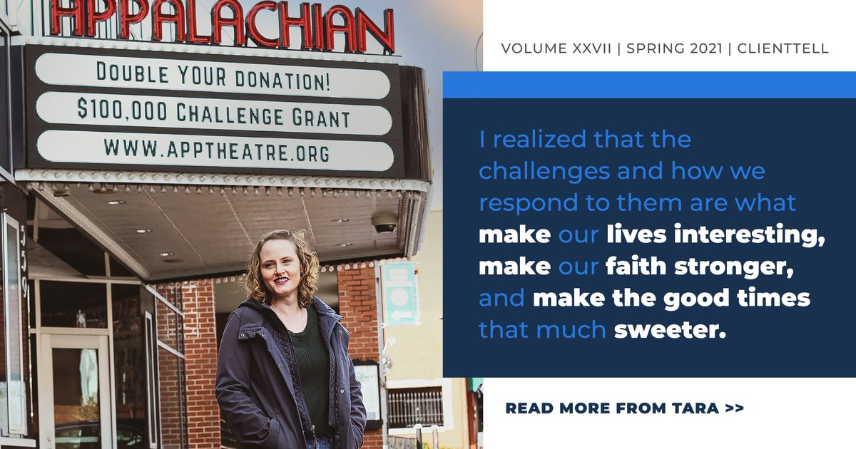 Challenges are kind of Tara's thing. Read more about her change in elevation in our Spring 2021 ClientTell, now live on our website >> bcscpa.com/resources/news…

#60YearsAccounting #weareBCSCPA