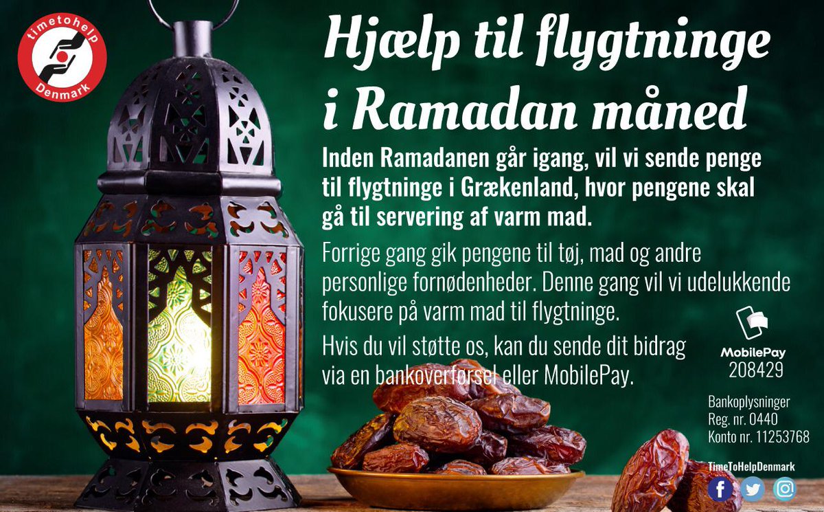 TimeToHelp4's tweet image. Støt os for at byde varm mad til flygtninge i Grækenland.

#Solidarity 
#HumanRights 
#Refugees #dignity 

@DM_AID @DRC_dk @EnsarKcr @kamilsubasi @HRN66 @CicekYurdal @TimetohelpNL @danskrodekors @DignityDK @HasanCucuk