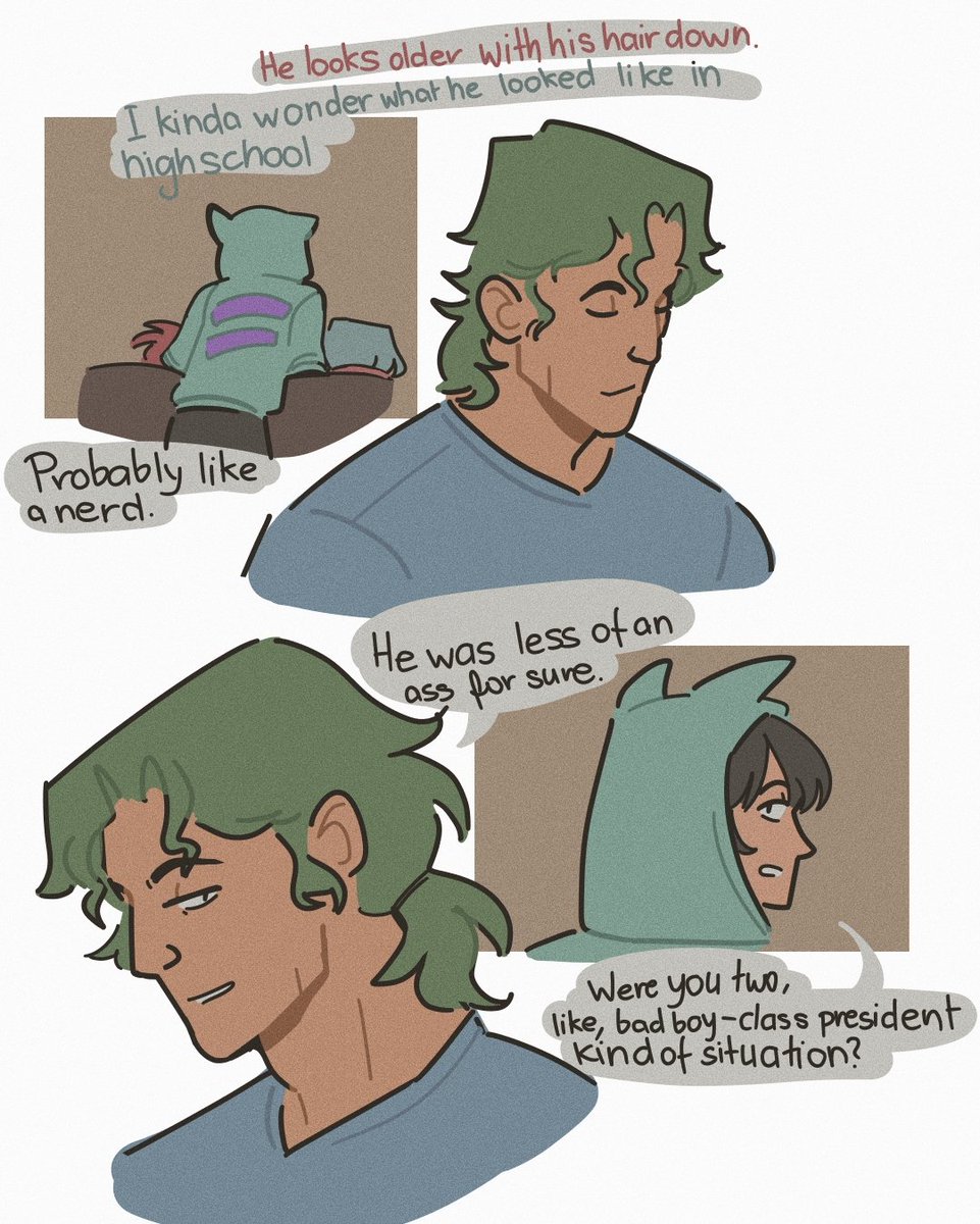 BACK ON MH BULLSHIT
Old Picture (Part 1)
#sk8 #SK8THEINFINITY #matchablossom #langahasegawa #rekikyan #KaoruSakurayashiki #kojironanjo #miyachinen