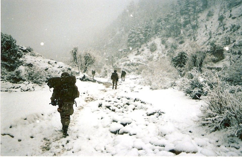 2/75 headed even further north, to the Parun valley. Neither Ranger battalion found anybody/anything they were looking for, even as they moved on to other Pech side-valleys that would become famous later (Korengal, Watapur).Rangers nicknamed the mission "Winter Strikeout."