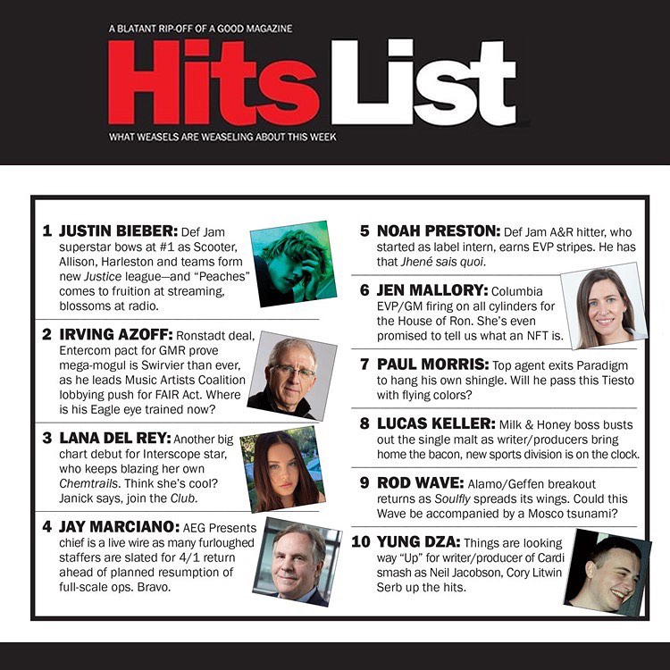 HITSDD's tweet photo. A brand new #HitsList starring @justinbieber, @LanaDelRey, @_noahEP, @rodwave, @lucasjkelleresq, @amonlypaul and more https://t.co/YzM03riuUA https://t.co/6Jl3fOmaBy