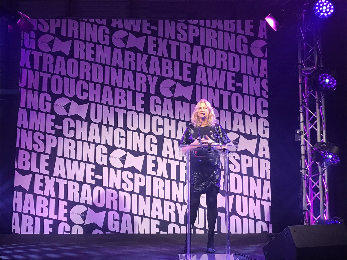 creativeheadmag's tweet photo. It’s now time to crown the Creative Talent 2020 winner, sponsored by @lorealprouk. For the THIRD time, it’s the incredible @ZoeIrwin of @JohnFriedaSalon 😱 Congratulations Zoë, who has now gained Legend status!! #MWIT20 https://t.co/YWxurKbbHx