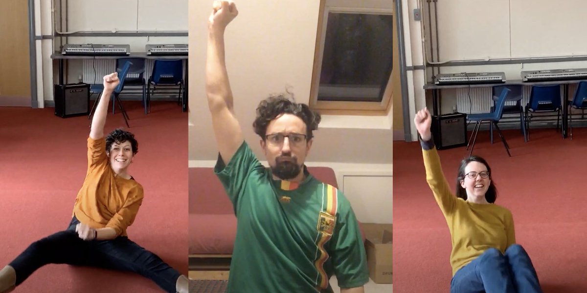 Backwell Music Dept. tweet media