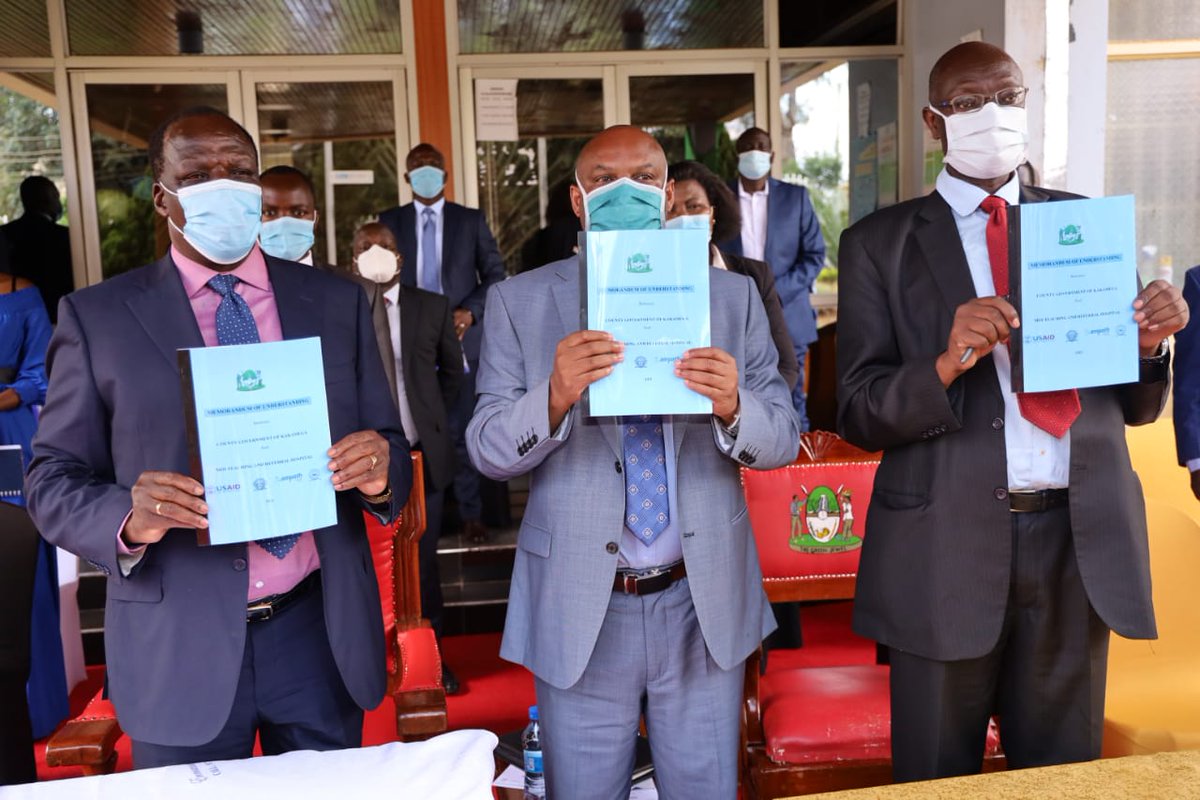 County Government of Kakamega tweet media