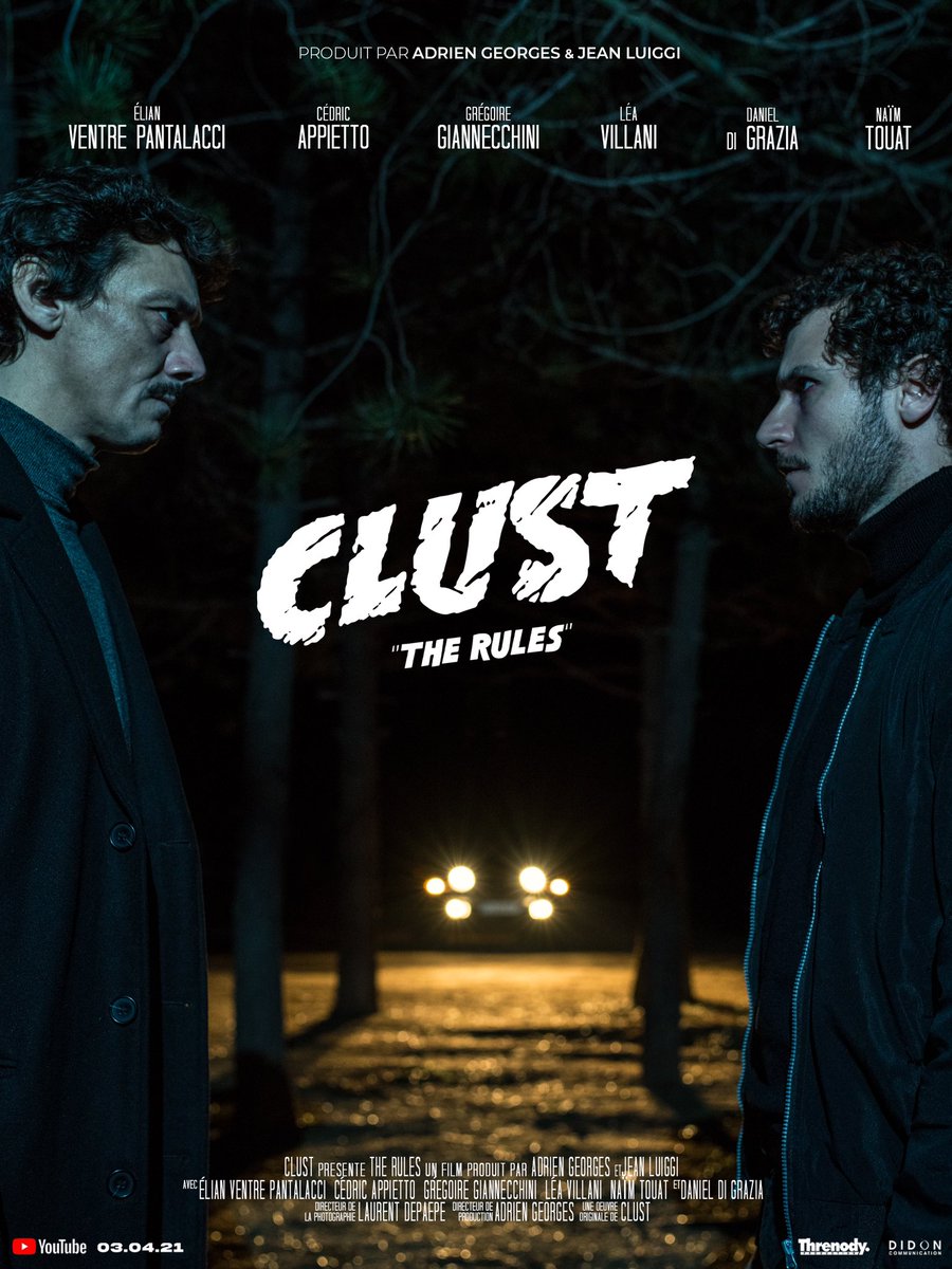 clustmusic's tweet photo. Final countdown 03.04.21 https://t.co/E20D6aGk3z