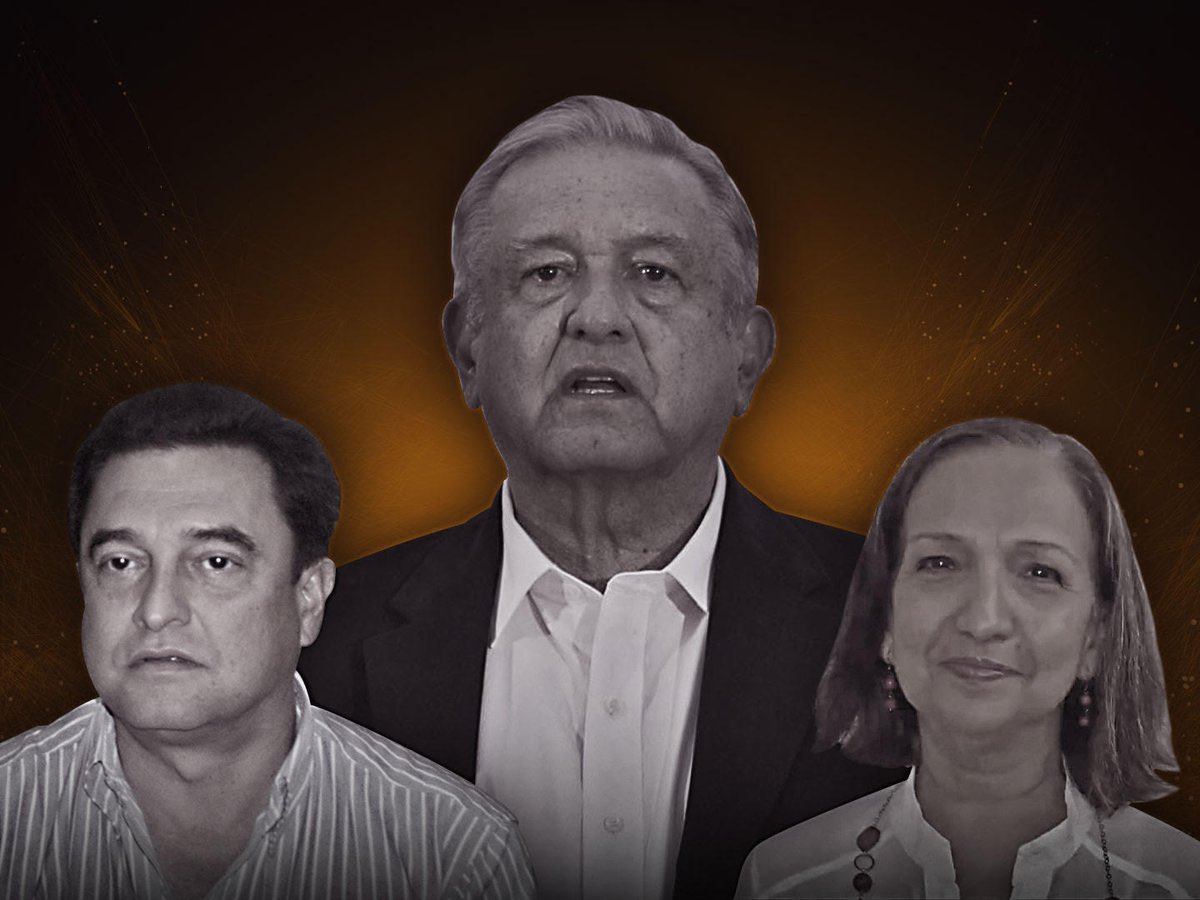 Dice <a href="/JesusRCuevas/">Jesús Ramírez Cuevas</a> que por ningún motivo debe permitirse que #FelipayPio sea TT y se conozca la razón de la campaña de linchamiento contra <a href="/latinus_us/">Latinus</a>.

Así que ya saben, NO den RT a este tuit porque <a href="/lopezobrador_/">Andrés Manuel</a>  se pone fúrico cuando se difunde la corrupción de su familia🙏