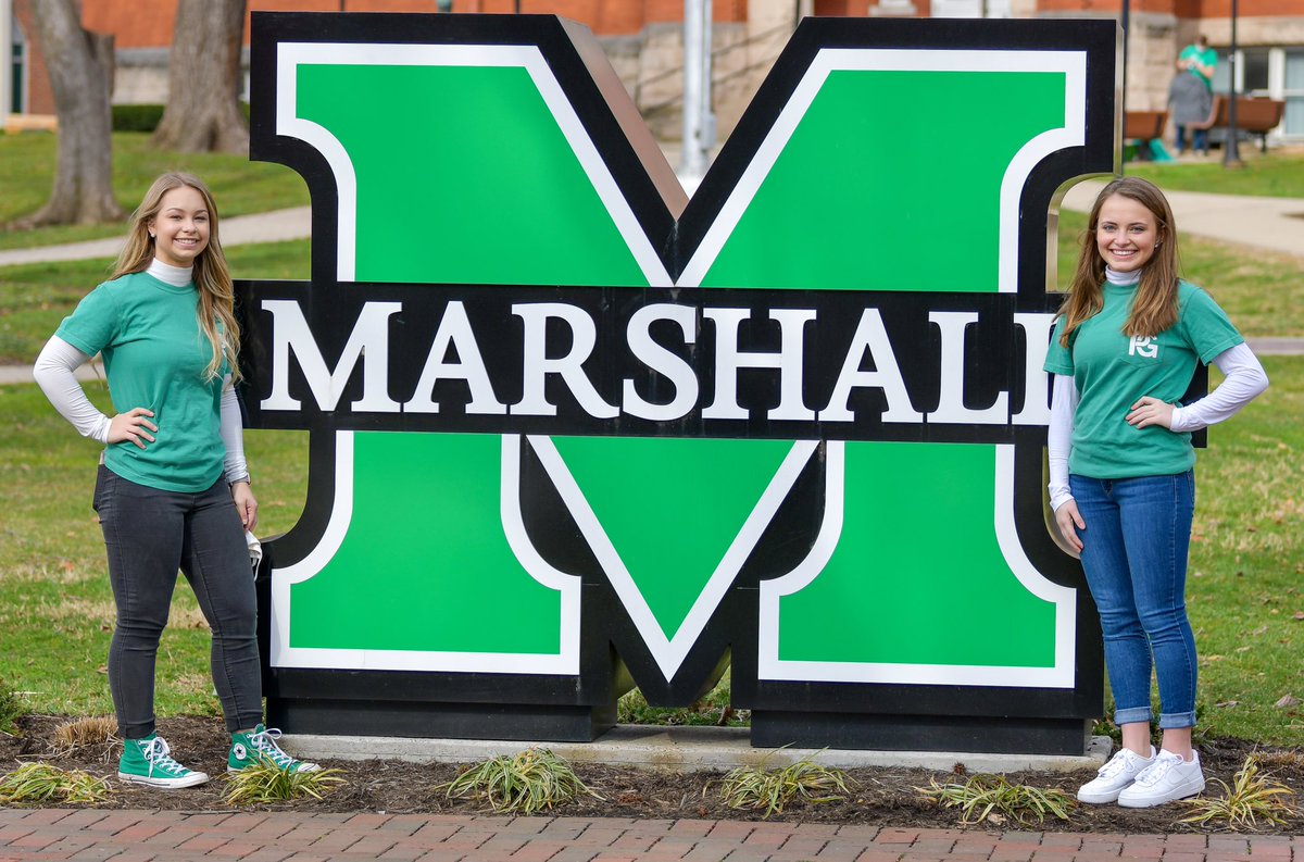 marshallu's tweet photo. @WMUL_Radio is hosting @MUSGA’s  Student Body President and Vice President Debates tonight at 7p.m. 

Learn about the Parks/Griffiths and Donohue/Doherty platforms by visiting the live-streamed debate at https://t.co/hZlv7aYAci! 

Reminder: Voting begins Wednesday via HerdLink https://t.co/N7GLtBU1KX
