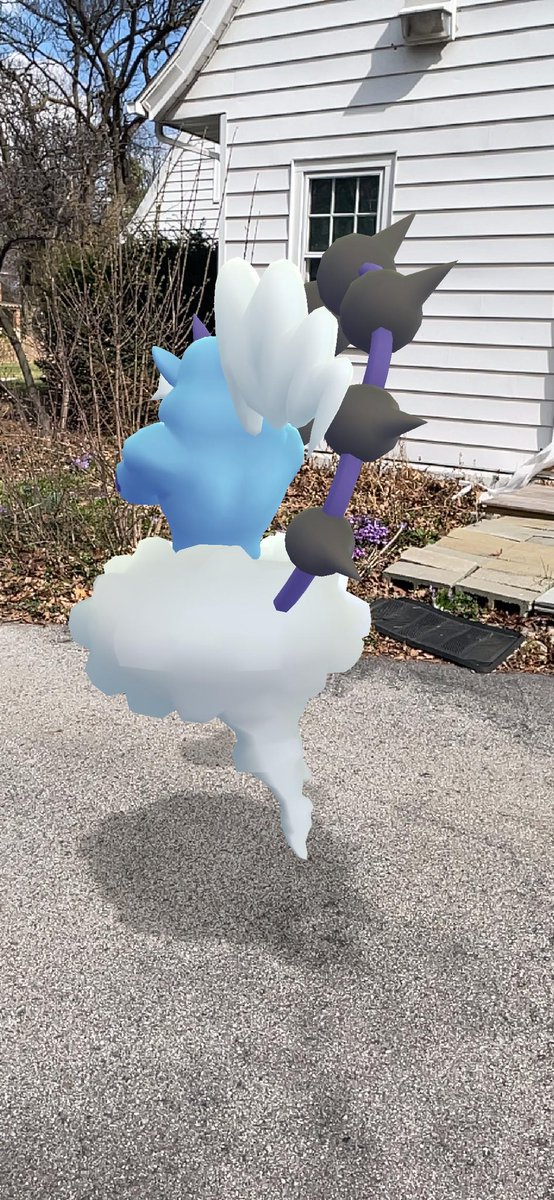 Strawbe54542302's tweet photo. @NianticLabs #ARPhotoADay #100daysofwalking #PokemonGo #contest #PictureOfTheDay #competition #gamedev #GamingNews #Best Game 🥰 #moemar #thundurusraid #buddy #love 👏🏻😄 #mewtwo #macdaddy #lol #amiright 🍓 #followme 🍓#strawberryman 🍓 https://t.co/lJTuO7QQUE
