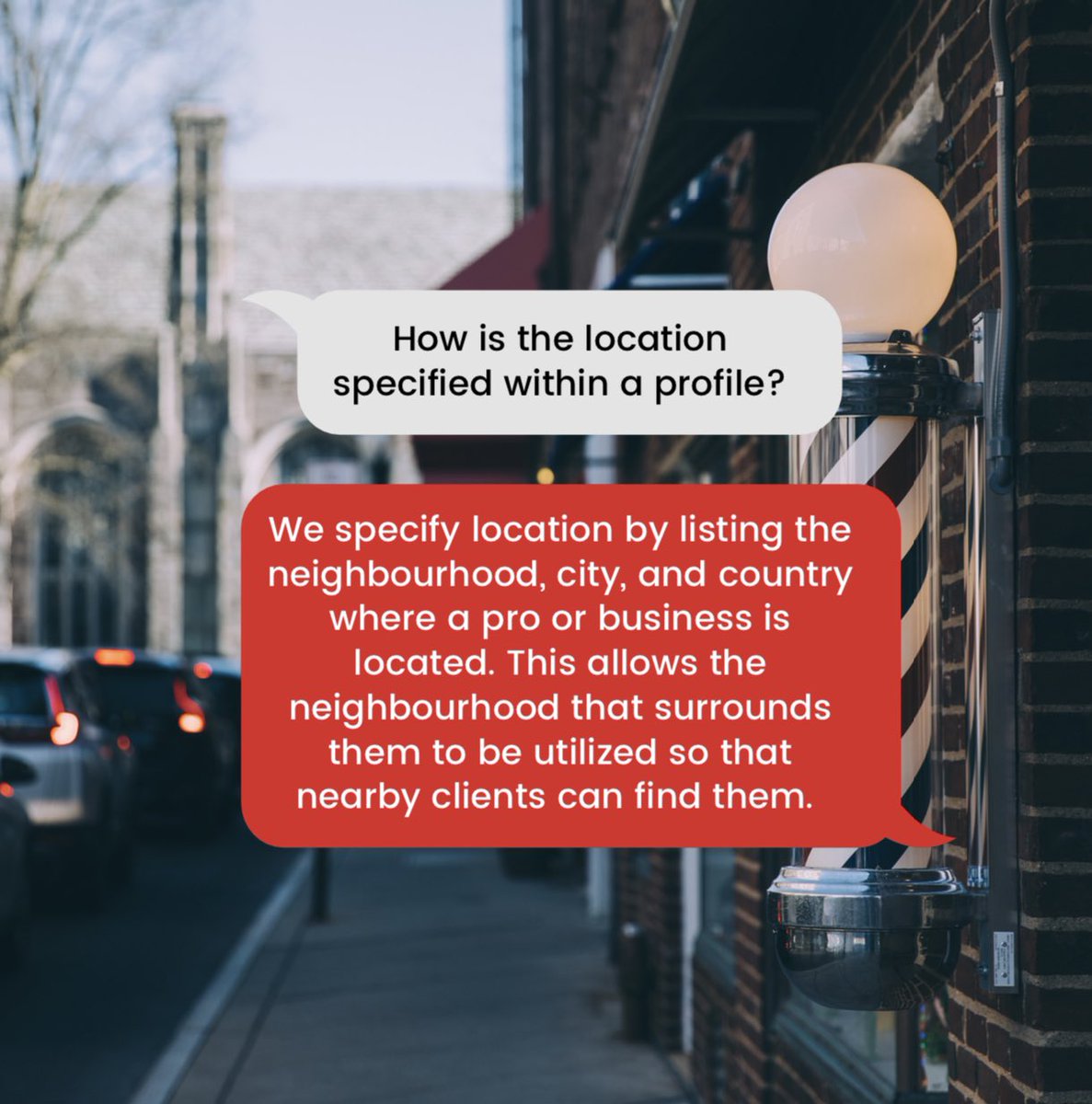 SalonEverywhere's tweet photo. We make it or goal to connect you to local clientele ✨
#saloneverywhere #hair #salon #hairstylist #barbers #barberlife #nailservices #nailtech #spa #buildyourbrand #getdreamclients #haircuts https://t.co/Ans2JNM2QB