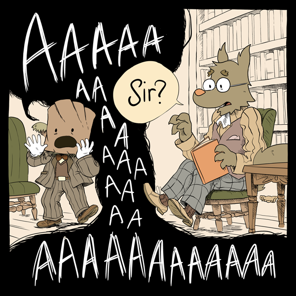 Twistwood Tales! #75  Loghead's Question 