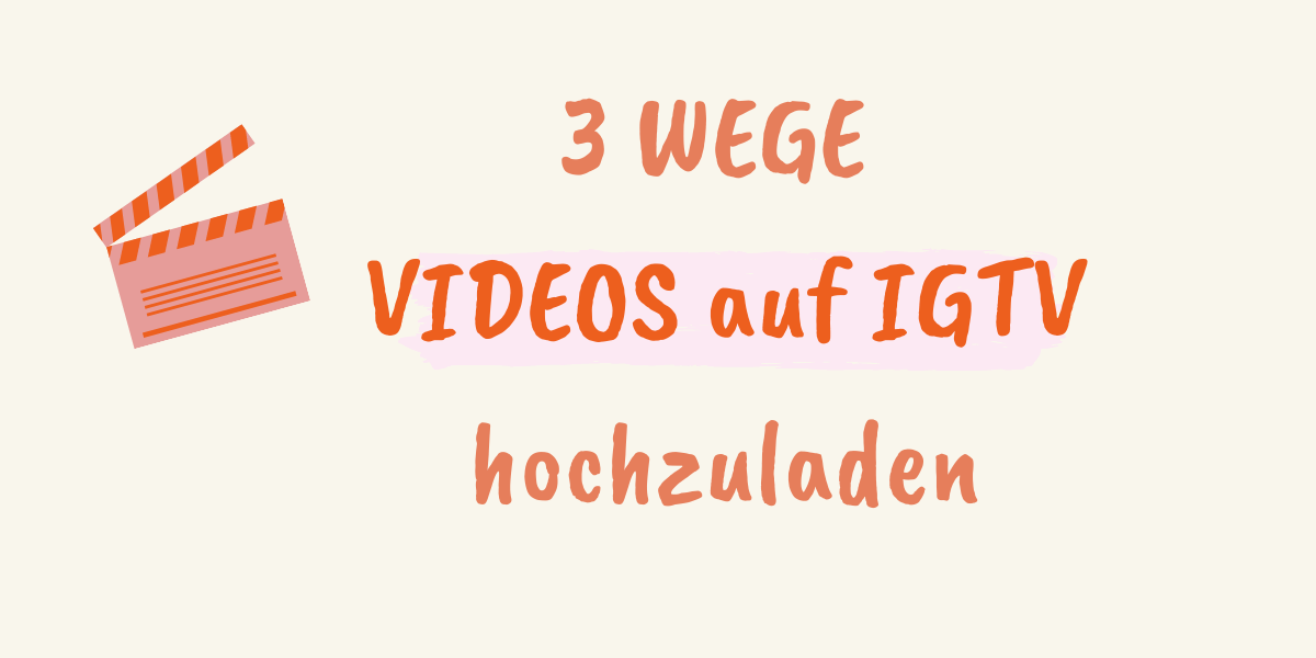 Wordstogo's tweet photo. IGTV-Videos kannst du sowohl vom Handy als auch vom Computer aus auf Instagram hochladen.  Das fette Plus an IGTV-Videos sind die automatisierten Untertitel - diesen Hack verrate ich dir am Ende :-).
1, 2 oder 3 du musst dich entscheiden, drei Felder https://t.co/up9Okk3uvY