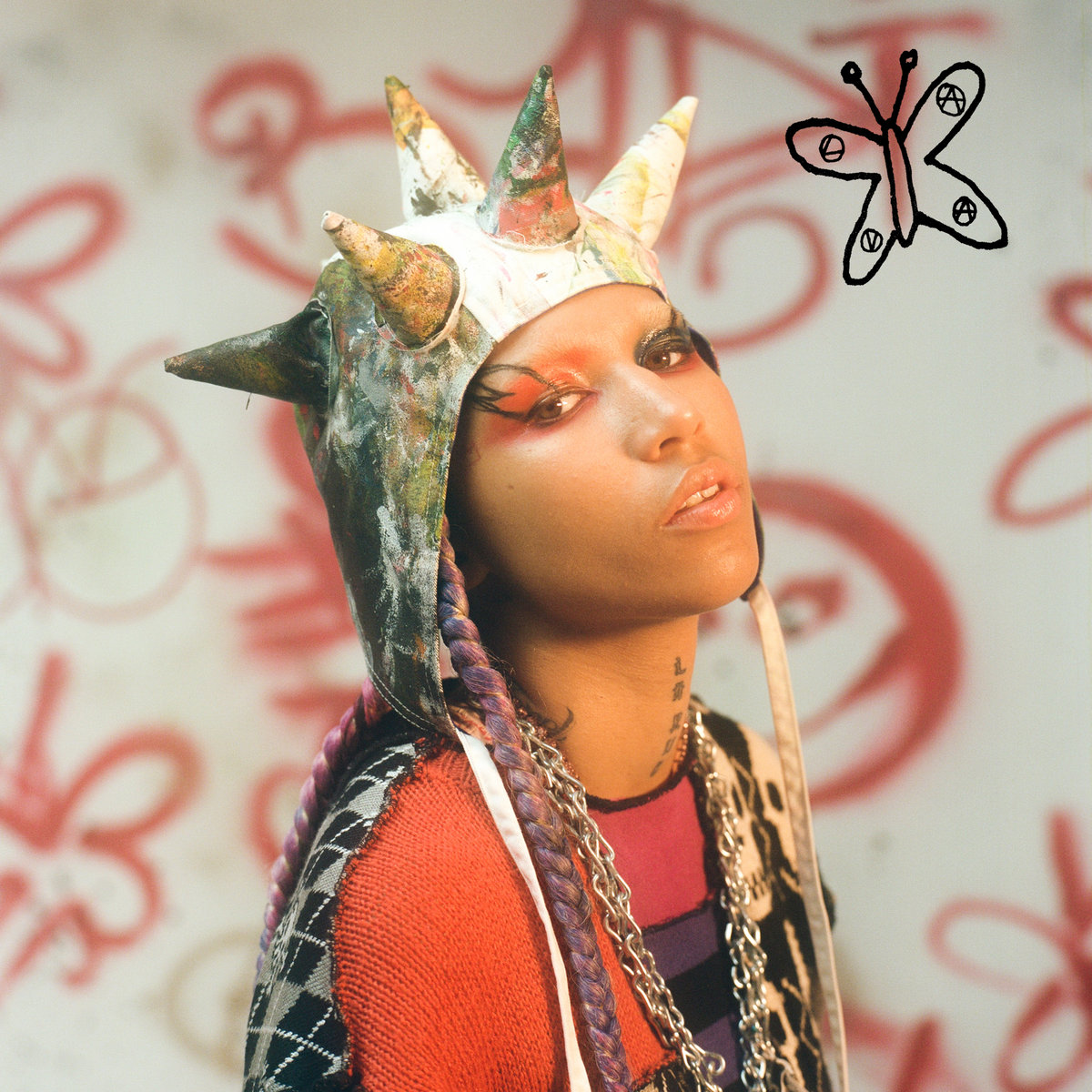 Bandcamp's tweet photo. Best Albums of of Winter 2021: UK rapper and singer @lavalarue makes songs with an enchanting 2010s psych-pop and woozy R&amp;B sound.

Read More: https://t.co/AZBZs2i5rY https://t.co/eXUq9eY3a9