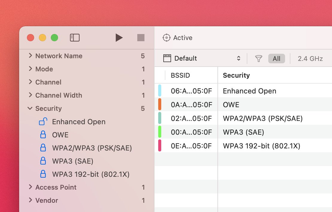 Intuitibits On X: "WiFi Explorer Pro 3.0.6 Is Out. Improves.