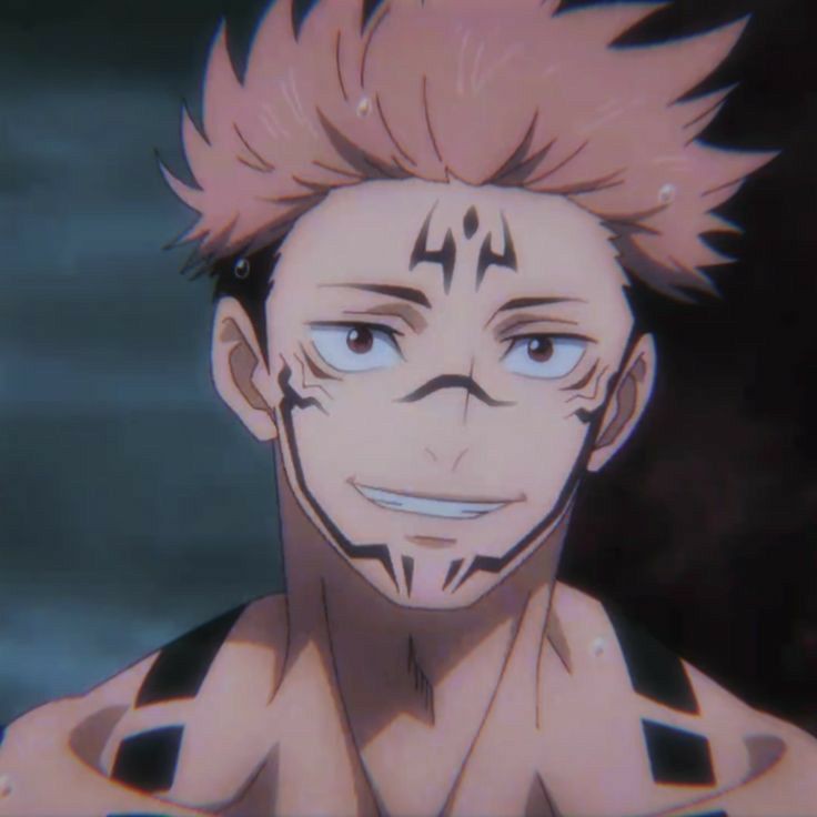 PersonagemGosta's tweet photo. Itadori Yuuji https://t.co/eFENLDuUSw