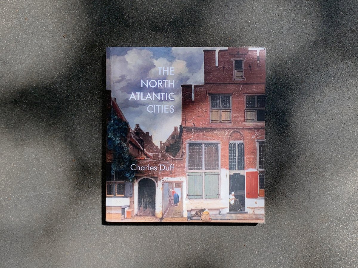 "The North Atlantic Cities" chronicles the history of row houses and the cities they define, Richmond included. Check out our profile of this new book by Charles Duff, and tune in to his talk at the <a href="/BranchMuseum/">The Branch Museum</a> on Wed. the 31st, 6pm!
architecturerichmond.com/2021/03/29/the…