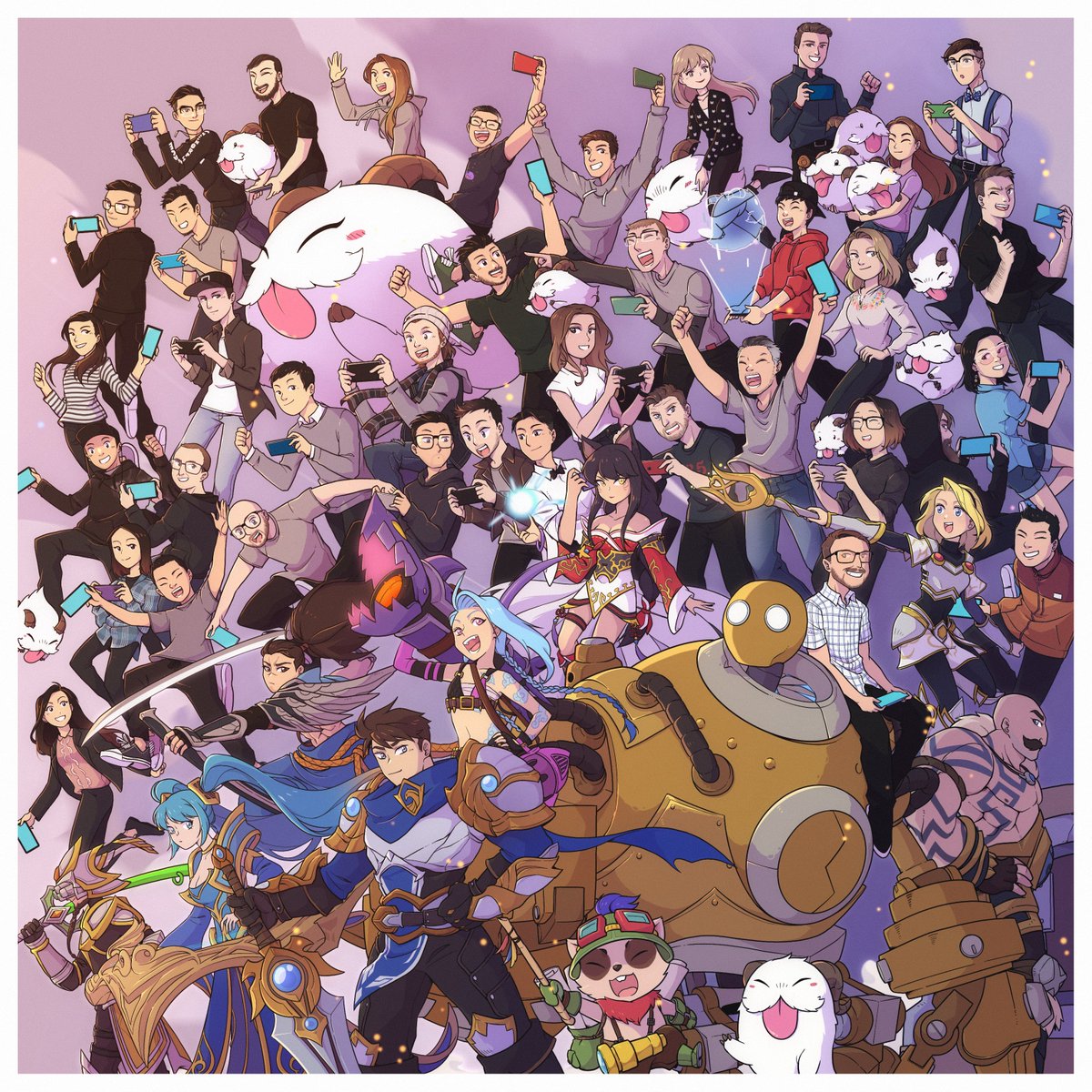 Riot ShinKaigan tweet media