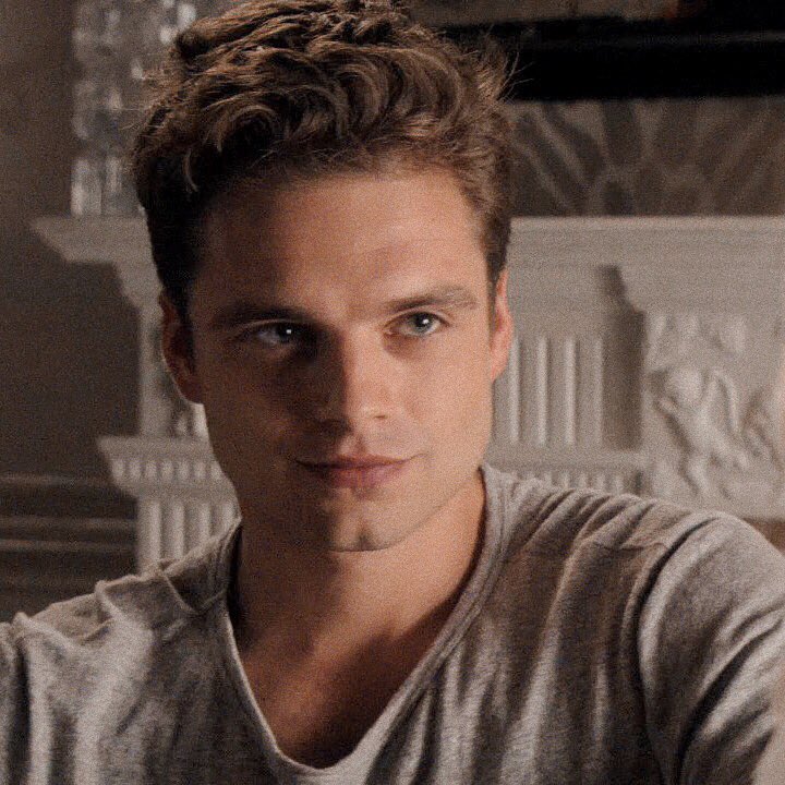 no thoughts just sebastian stan as carter baizen