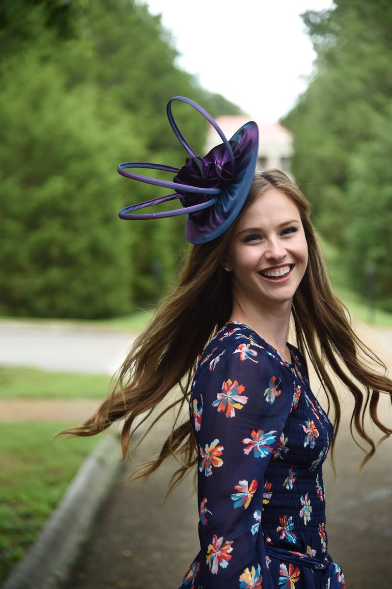 camhatsNYC's tweet photo. I have a great selection of hats @ShopKeeneland for opening weekend! #MillinersCorner https://t.co/VDwXSWrr3D