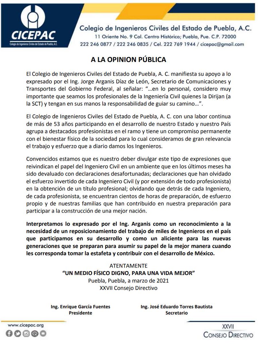 ALFREDO PAEZ H (ingpaez2002) Twitter